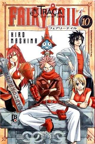 Fairy Tail - Vol. 10