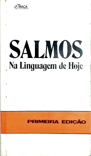 Salmos Na Linguagem de Hoje