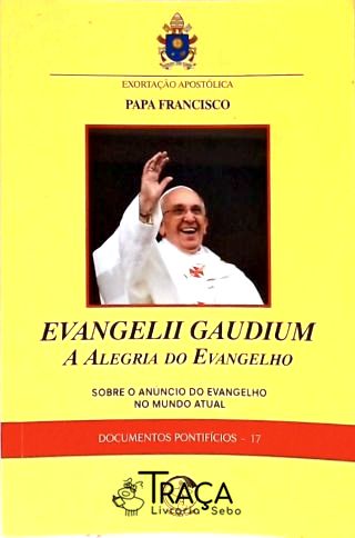 Evangelii Gaudium - a Alegria do Evangelho