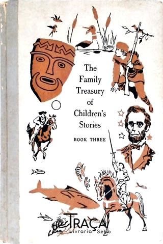 The Family Treasury Of Childrens Stories - Book Three