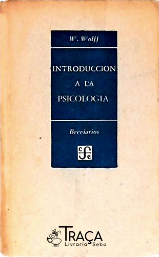 Introducción a La Psicología