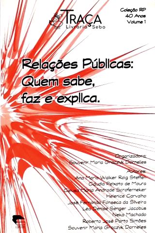 Relacões Públicas - Quem Sabe Faz e Explica