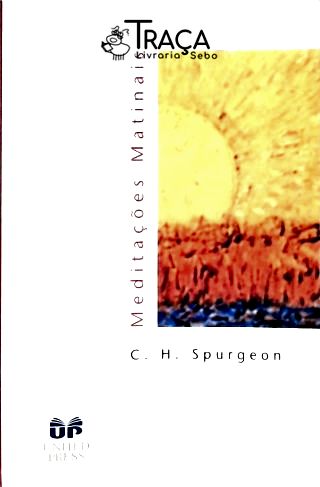 Meditações Matinais