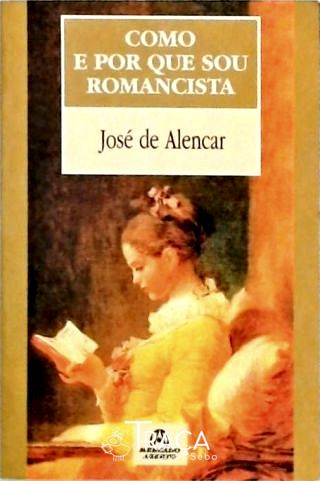 Como e por Que Sou Romancista
