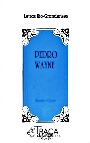 Pedro Wayne
