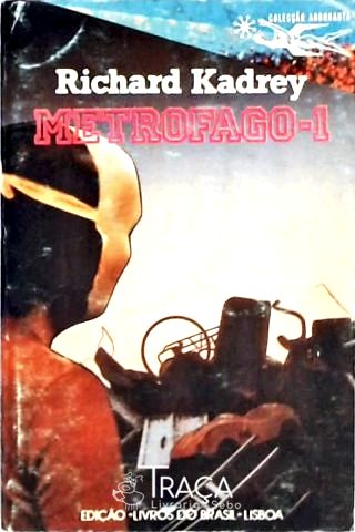 Argonauta - Metrofago - Vol. 1