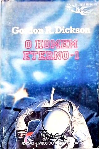 Argonauta - o Homem Eterno - Vol. 1