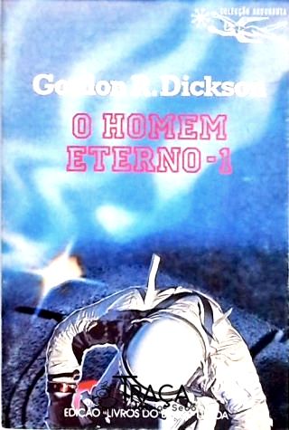 Argonauta - o Homem Eterno - Vol. 1