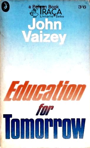 Education For Tomorrow