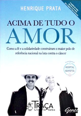 Acima de Tudo o Amor