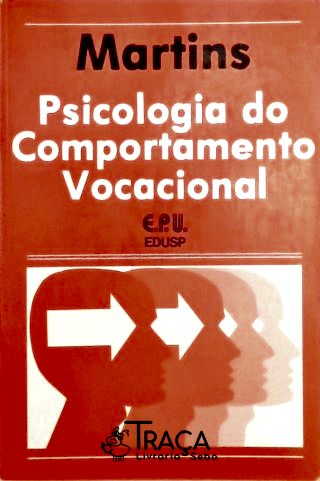 Psicologia do Comportamento Vocacional