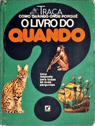 O Livro do Quando