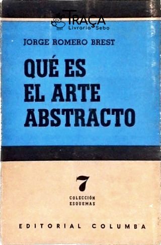 Qué Es El Del Arte Abstracto