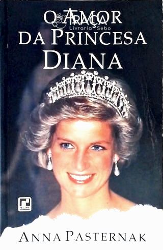 O Amor da Princesa Diana