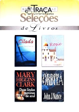 Cilada - Rosie - Duas Lindas Meninas De Azul - Órbita