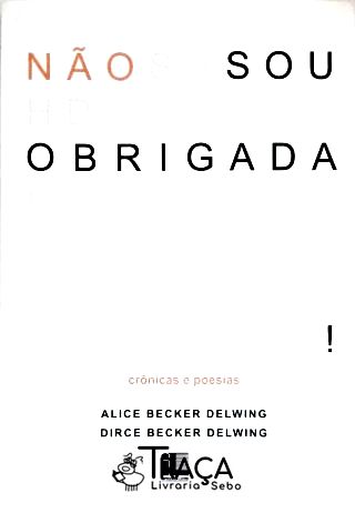 Não Sou Obrigada