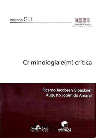 Criminologia em Crítica