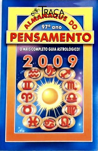 Almanaque do Pensamento 2009