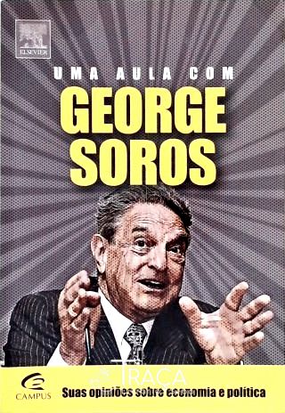 Uma Aula com George Soros