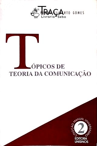 Tópicos de Teoria da Comunicação