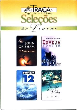 O Testamento - Inveja - Força 12 - Sinais de Vida