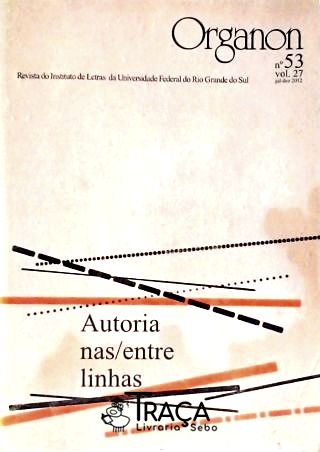 Revista Organon - Vol. 27 Nº 53