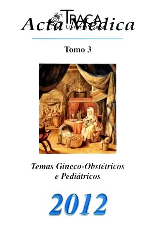 Acta Médica - Tomo 3