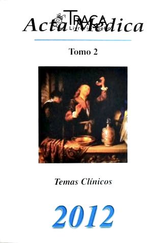 Acta Médica - Tomo 2