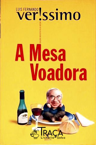 A Mesa Voadora