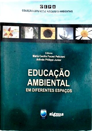 Educação Ambiental em Diferentes Espaços