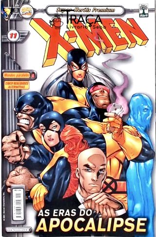 X-men Nº 11
