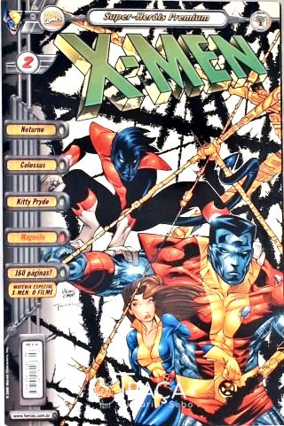 X-men Nº 2