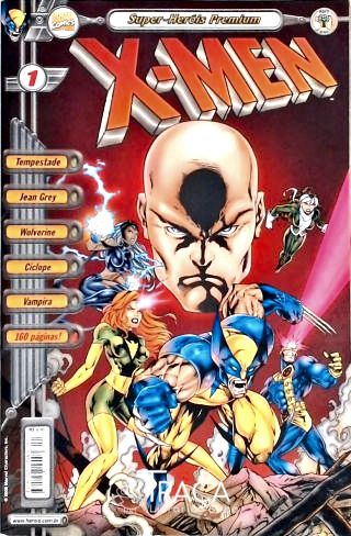 X-men Nº 1
