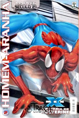 Homem-aranha Nº 2