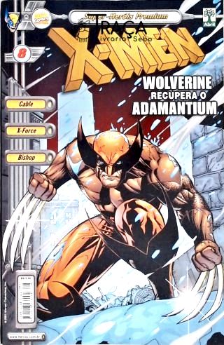 X-men - Nº 8