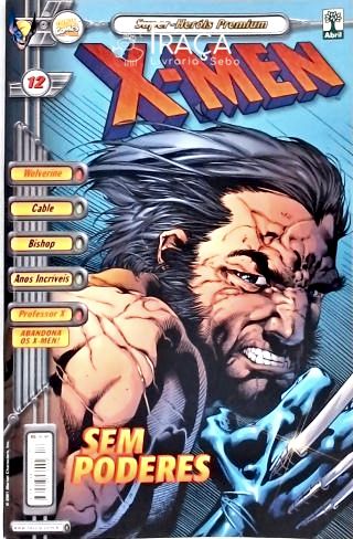 X-men Nº 12