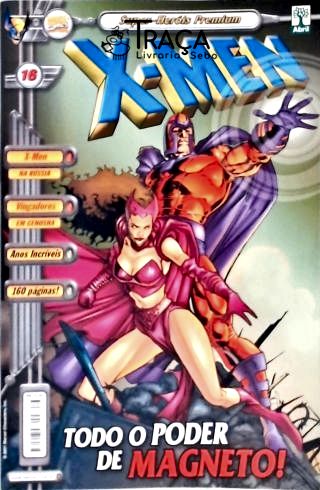 X-men Nº 15