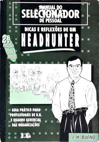 Manual do Selecionador de Pessoal - do Planejamento À Ação