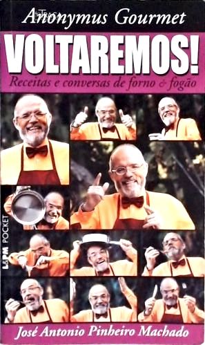 Anonymus Gourmet - Voltaremos!