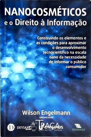 Nanocosméticos e o Direito À Informação