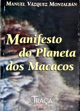 Manifesto do Planeta dos Macacos