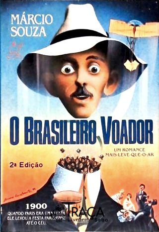 Literatura Brasileira: Romance. Santos Dumont.