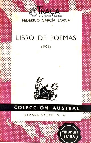 Libro de Poemas