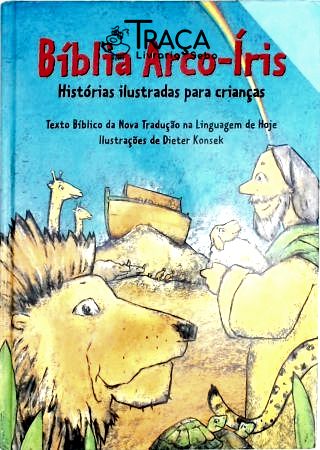 Biblia Arco Iris