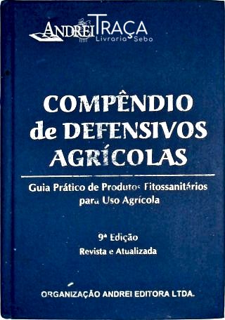 Compêndio de Defensivos Agrícolas