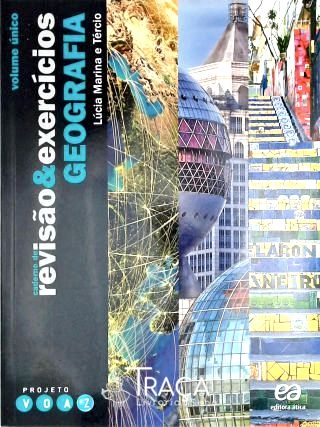 Projeto Voaz - Geografia - Volume Unico