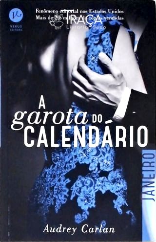 A Garota do Calendário: Janeiro