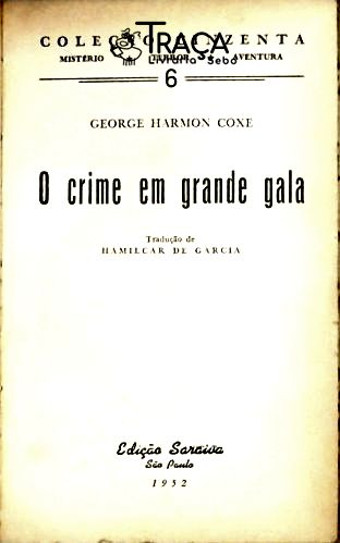 Literatura Norte-americana: Novela Policial. Mistério. Terror. Aventuras.