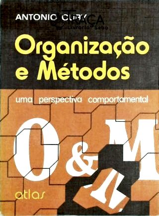 Organização e Métodos