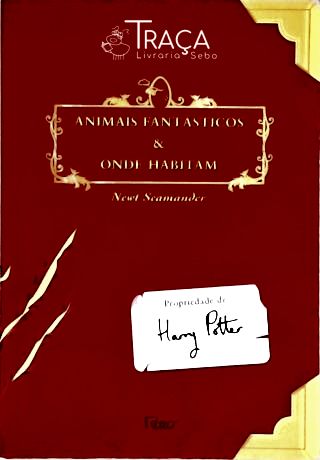 Animais Fantásticos e Onde Habitam